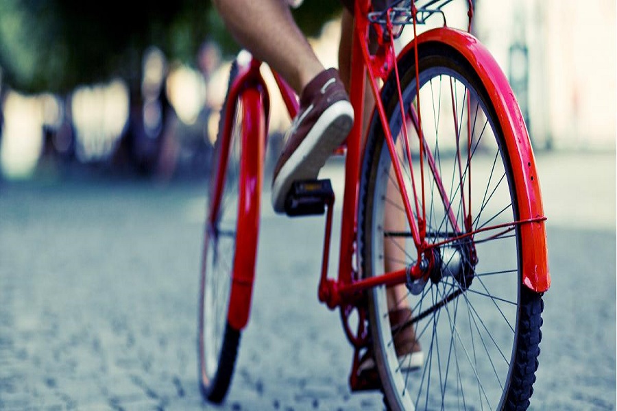 Implementar estacionamientos cuidados de bicicletas en veredas del macrocentro de Resistencia