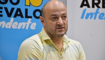 Bolatti: “Somos la alternativa que pretende recuperar el municipio, gobernar para la ciudad y no para intereses personales y sectoriales”