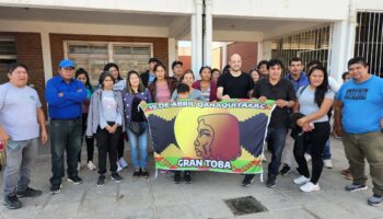 La Organización Indígena 19 de Abril reivindica el progreso de la comunidad en las gestiones de Capitanich